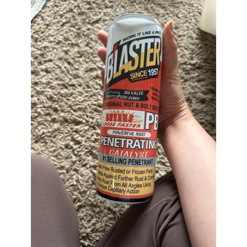 Blaster tumbler 519